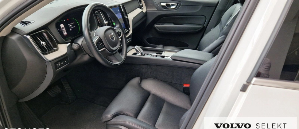 Volvo XC 60 cena 224900 przebieg: 89100, rok produkcji 2021 z Mrocza małe 326